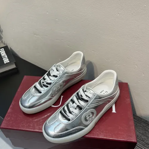 Gucci Casual Shoes For Men #1416645 $100.00 USD, Wholesale Replica Gucci Casual Shoes