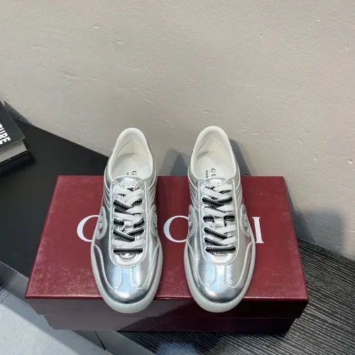 Replica Gucci Casual Shoes For Men #1416645 $100.00 USD for Wholesale