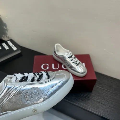 Replica Gucci Casual Shoes For Men #1416645 $100.00 USD for Wholesale