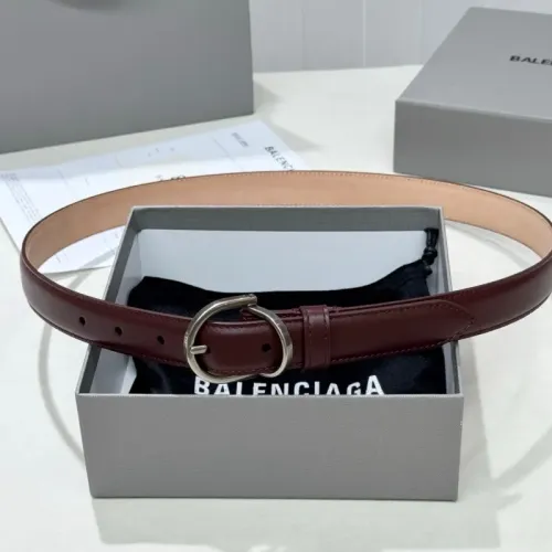 Balenciaga AAA Quality Belts For Women #1416651 $56.00 USD, Wholesale Replica Balenciaga AAA Quality Belts