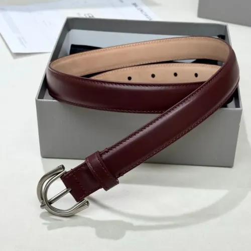 Replica Balenciaga AAA Quality Belts For Women #1416651 $56.00 USD for Wholesale