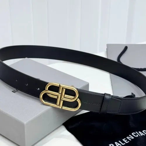 Balenciaga AAA Quality Belts For Unisex #1416653 $48.00 USD, Wholesale Replica Balenciaga AAA Quality Belts