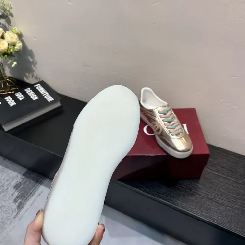 Replica Gucci Casual Shoes For Men #1416666 $100.00 USD for Wholesale