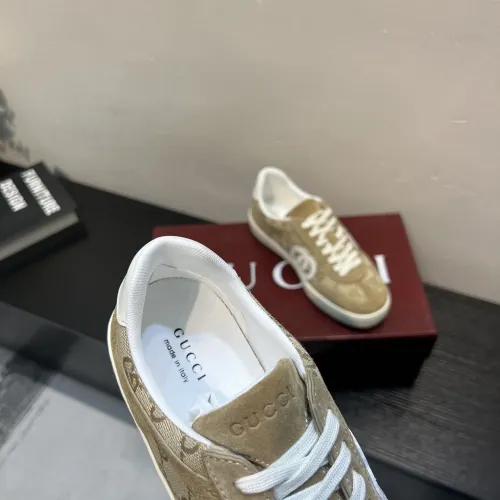 Replica Gucci Casual Shoes For Women #1416669 $100.00 USD for Wholesale