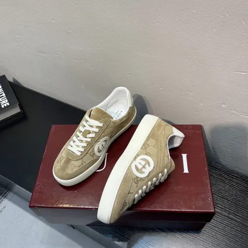 Replica Gucci Casual Shoes For Men #1416670 $100.00 USD for Wholesale