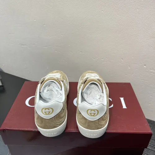 Replica Gucci Casual Shoes For Men #1416670 $100.00 USD for Wholesale