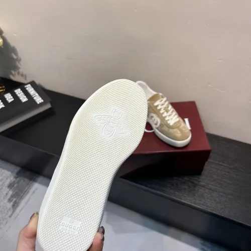 Replica Gucci Casual Shoes For Men #1416670 $100.00 USD for Wholesale