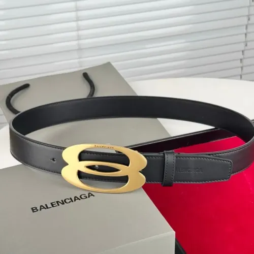Balenciaga AAA Quality Belts For Men #1416672 $60.00 USD, Wholesale Replica Balenciaga AAA Quality Belts