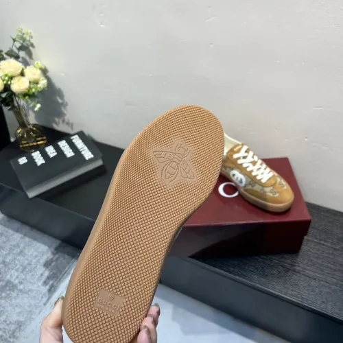 Replica Gucci Casual Shoes For Women #1416673 $100.00 USD for Wholesale