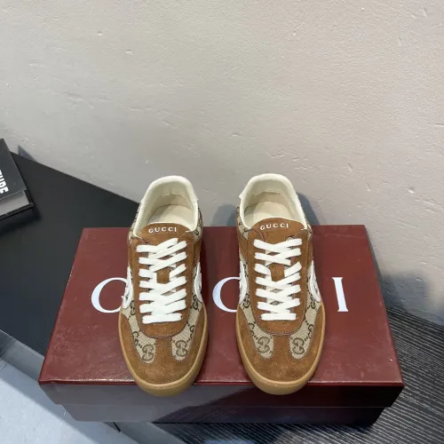 Replica Gucci Casual Shoes For Women #1416675 $100.00 USD for Wholesale