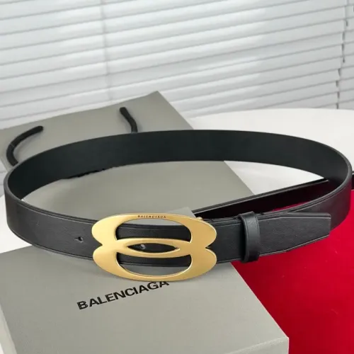 Balenciaga AAA Quality Belts For Men #1416678 $60.00 USD, Wholesale Replica Balenciaga AAA Quality Belts