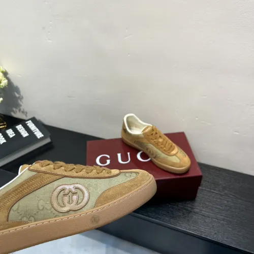 Replica Gucci Casual Shoes For Women #1416679 $100.00 USD for Wholesale