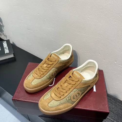 Gucci Casual Shoes For Men #1416680 $100.00 USD, Wholesale Replica Gucci Casual Shoes