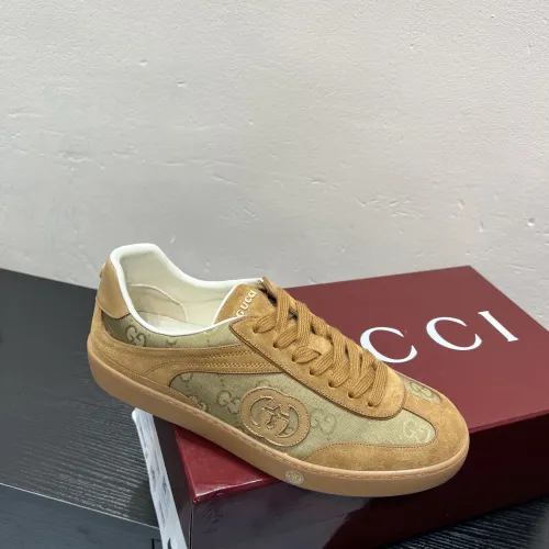 Replica Gucci Casual Shoes For Men #1416680 $100.00 USD for Wholesale