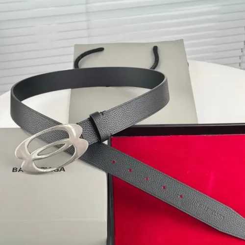 Replica Balenciaga AAA Quality Belts For Men #1416681 $60.00 USD for Wholesale