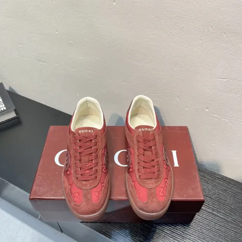Replica Gucci Casual Shoes For Women #1416682 $100.00 USD for Wholesale