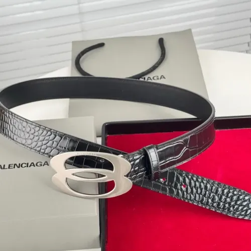 Replica Balenciaga AAA Quality Belts For Men #1416684 $60.00 USD for Wholesale