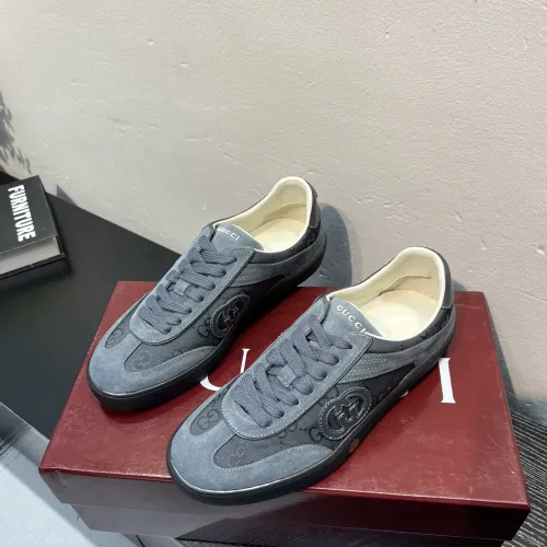 Gucci Casual Shoes For Men #1416692 $100.00 USD, Wholesale Replica Gucci Casual Shoes