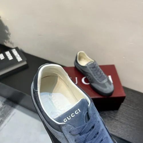 Replica Gucci Casual Shoes For Men #1416692 $100.00 USD for Wholesale