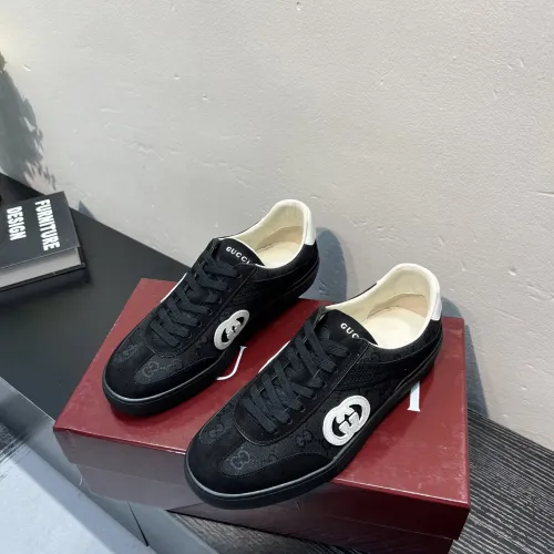 Gucci Casual Shoes For Women #1416695 $100.00 USD, Wholesale Replica Gucci Casual Shoes