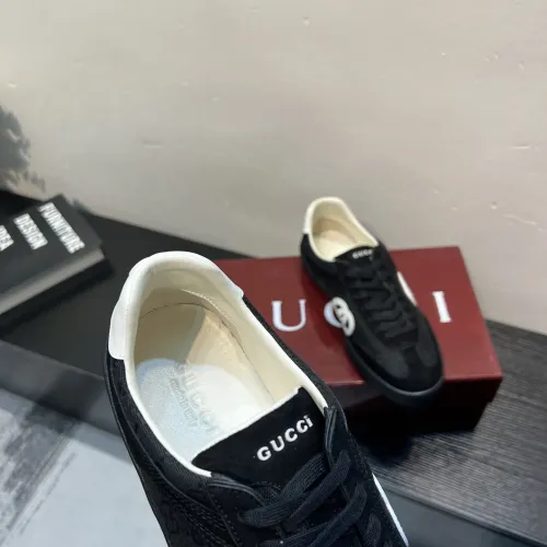 Replica Gucci Casual Shoes For Women #1416695 $100.00 USD for Wholesale