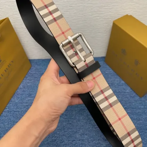 Burberry AAA Quality Belts For Men #1416700 $60.00 USD, Wholesale Replica Burberry AAA Quality Belts