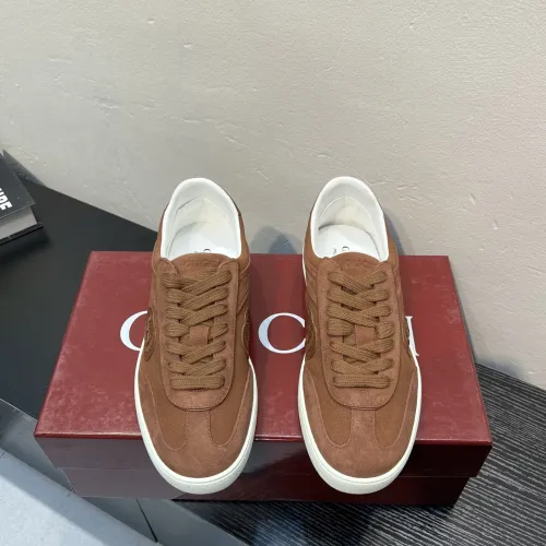 Replica Gucci Casual Shoes For Men #1416704 $105.00 USD for Wholesale