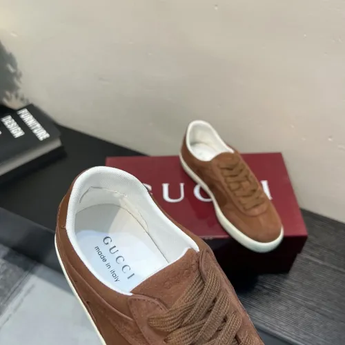 Replica Gucci Casual Shoes For Men #1416704 $105.00 USD for Wholesale