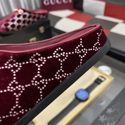 Replica Gucci Slippers For Men #1416713 $88.00 USD for Wholesale