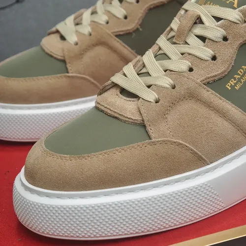 Replica Prada Casual Shoes For Men #1416717 $105.00 USD for Wholesale