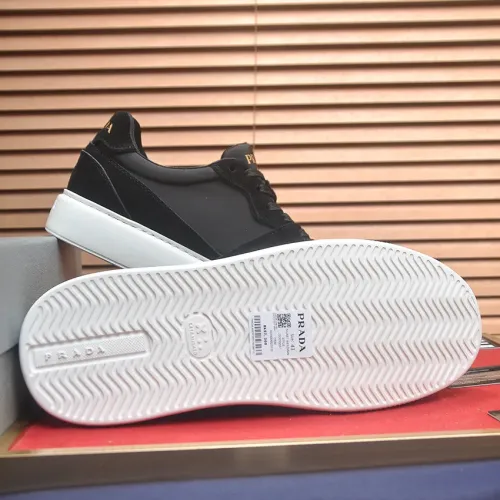Replica Prada Casual Shoes For Men #1416718 $105.00 USD for Wholesale