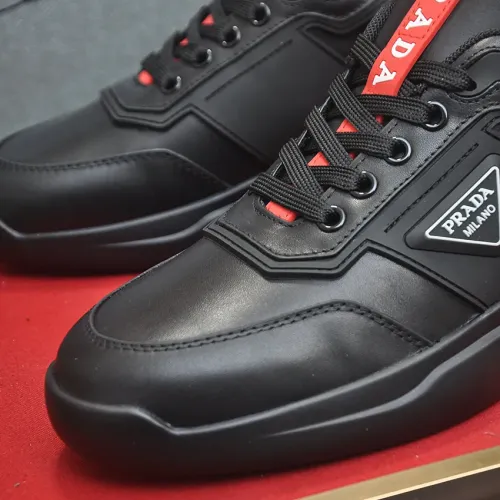 Replica Prada Casual Shoes For Men #1416722 $112.00 USD for Wholesale