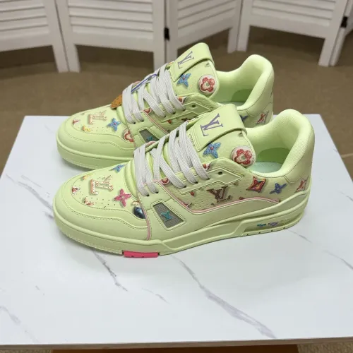 Replica Louis Vuitton Casual Shoes For Women #1416724 $128.00 USD for Wholesale