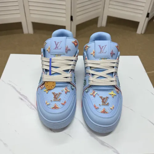 Replica Louis Vuitton Casual Shoes For Men #1416725 $128.00 USD for Wholesale