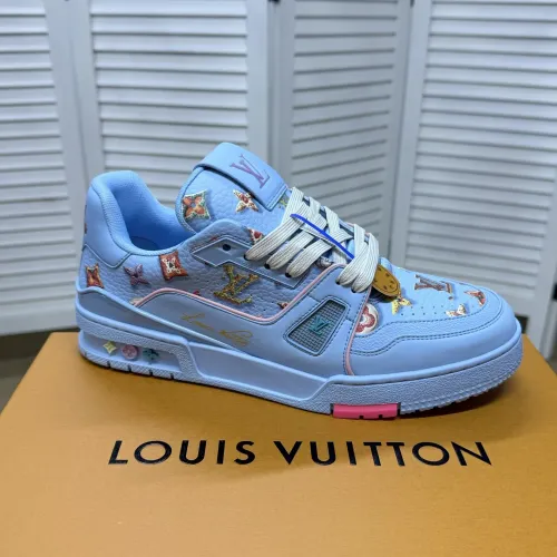 Replica Louis Vuitton Casual Shoes For Men #1416725 $128.00 USD for Wholesale