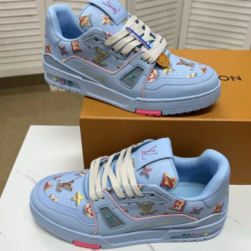 Louis Vuitton Casual Shoes For Women #1416726 $128.00 USD, Wholesale Replica Louis Vuitton Casual Shoes