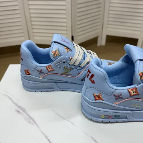 Replica Louis Vuitton Casual Shoes For Women #1416726 $128.00 USD for Wholesale