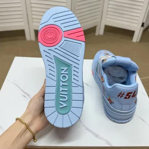 Replica Louis Vuitton Casual Shoes For Women #1416726 $128.00 USD for Wholesale