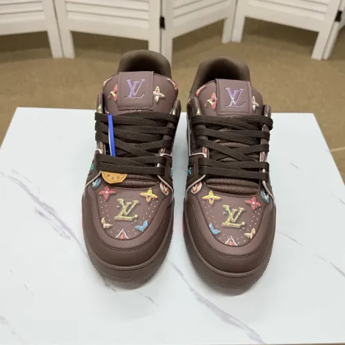 Replica Louis Vuitton Casual Shoes For Men #1416727 $128.00 USD for Wholesale