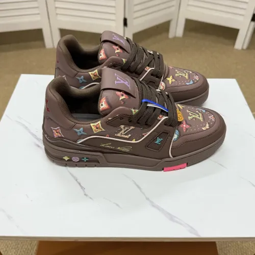 Replica Louis Vuitton Casual Shoes For Men #1416727 $128.00 USD for Wholesale