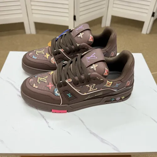 Replica Louis Vuitton Casual Shoes For Women #1416728 $128.00 USD for Wholesale