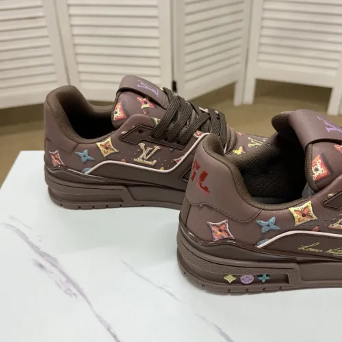 Replica Louis Vuitton Casual Shoes For Women #1416728 $128.00 USD for Wholesale