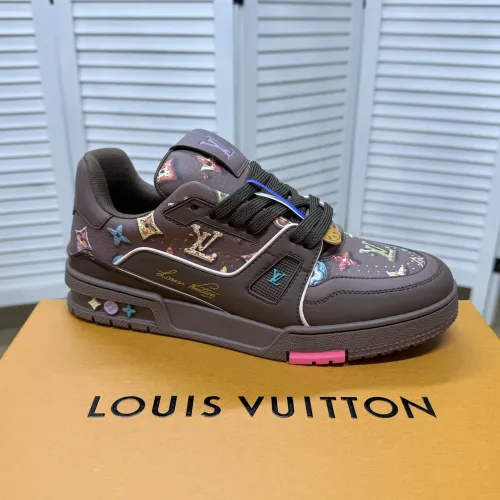 Replica Louis Vuitton Casual Shoes For Women #1416728 $128.00 USD for Wholesale