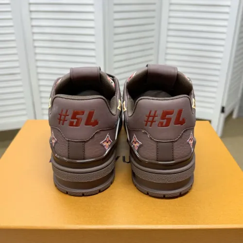 Replica Louis Vuitton Casual Shoes For Women #1416728 $128.00 USD for Wholesale