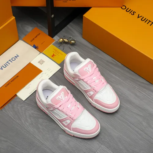 Replica Louis Vuitton Casual Shoes For Women #1416729 $108.00 USD for Wholesale