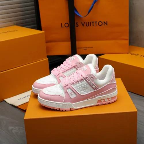 Replica Louis Vuitton Casual Shoes For Women #1416729 $108.00 USD for Wholesale