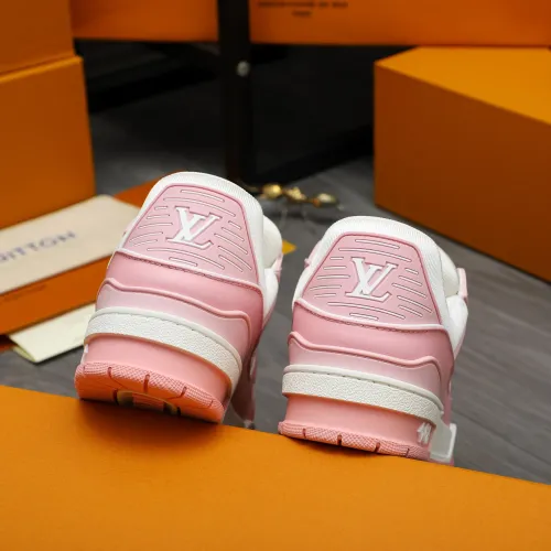 Replica Louis Vuitton Casual Shoes For Women #1416729 $108.00 USD for Wholesale