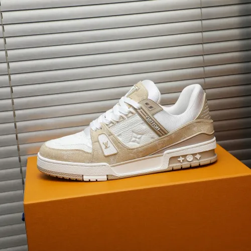 Replica Louis Vuitton Casual Shoes For Women #1416732 $108.00 USD for Wholesale