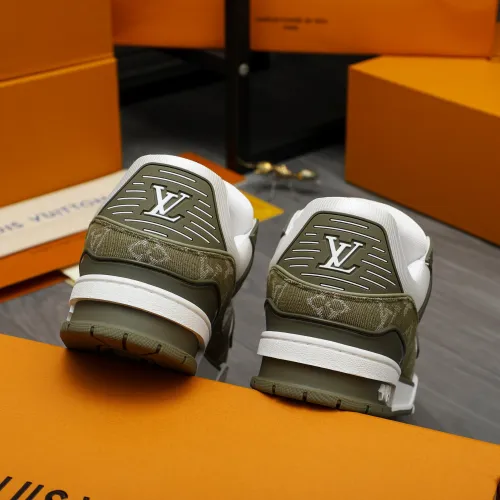 Replica Louis Vuitton Casual Shoes For Women #1416734 $108.00 USD for Wholesale