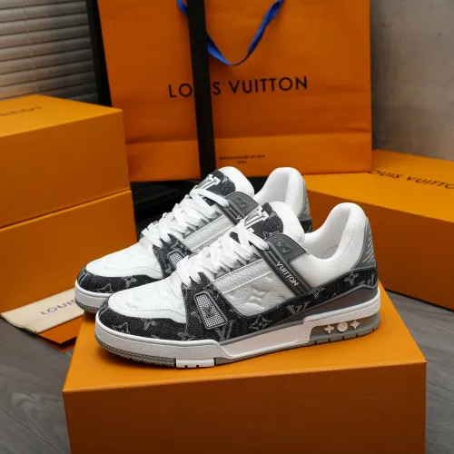 Replica Louis Vuitton Casual Shoes For Men #1416737 $108.00 USD for Wholesale